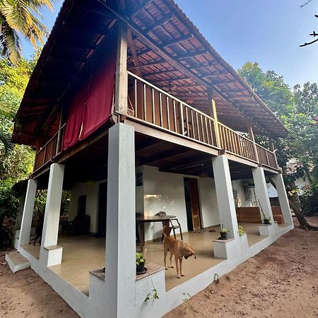 The Sunset Chalet 안주나 외부 사진