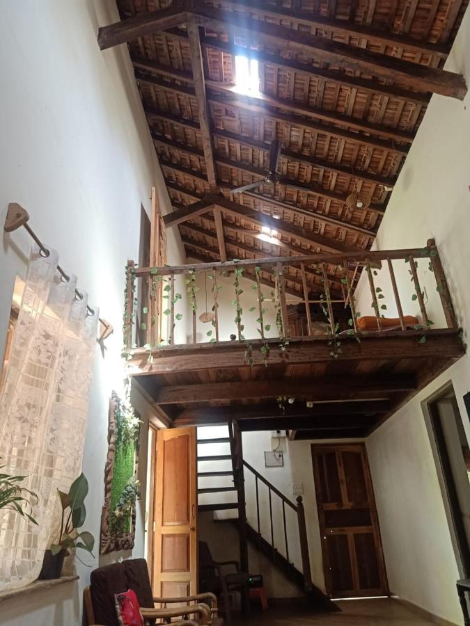 The Sunset Chalet 안주나 외부 사진