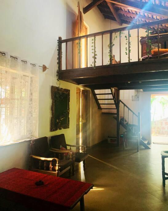 The Sunset Chalet 안주나 외부 사진