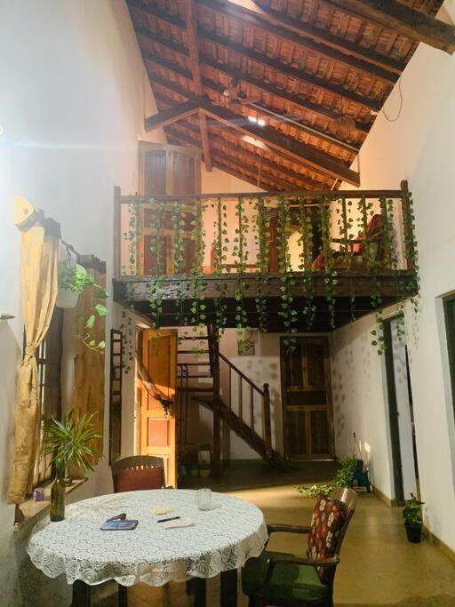 The Sunset Chalet 안주나 외부 사진